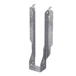 Simpson Strong-Tie IUS IUS2.37/11.88 I-Joist Hanger, 11-7/8 in H, 2 in D, 2-7/16 in W, 2-5/16 x 11-7/8 in, Steel, Pack of 25