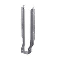 Simpson Strong-Tie IUS IUS2.56/14 I-Joist Hanger, 14 in H, 2 in D, 2-5/8 in W, 2-1/2 to 2-9/16 x 14 in, Steel, Pack of 25