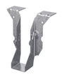 Simpson Strong-Tie JB JB26 Top Flange Hanger, 5-3/8 in H, 1-1/2 in D, 1-9/16 in W, 2 x 6 in, Steel, Pack of 50