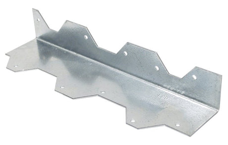 Simpson Strong-Tie L Series L90Z Reinforcing Angle, 9 in H, Steel, ZMAX, Pack of 50