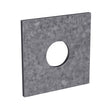 Simpson Strong-Tie LBP LBP58Z Bearing Plate, Steel, ZMAX, Pack of 50