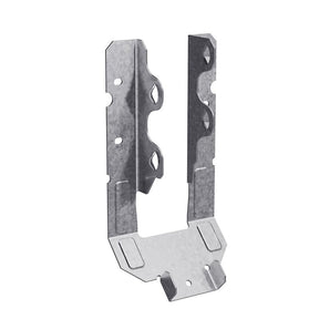 Simpson Strong-Tie LRUZ LRU26Z Rafter Hanger, 5-1/4 in H, 1-15/16 in D, 1-9/16 in W, Steel, ZMAX, Face Mounting, Pack of 25