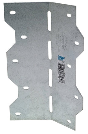 Simpson Strong-Tie LS LS70Z Skewable Angle, 6-3/8 in H, Steel, ZMAX, Pack of 25