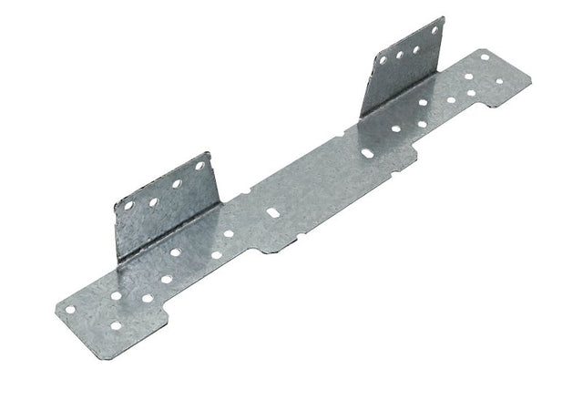 Simpson Strong-Tie LSC Series LSCZ Adjustable Stringer Connector, 18 ga, Stainless Steel, ZMAX, Pack of 25