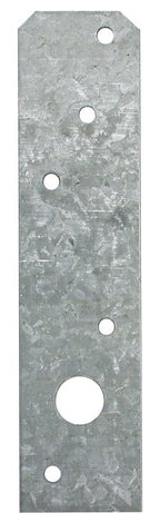 Simpson Strong-Tie LSTA LSTA36 Strap Tie, 18 ga Gauge, Steel, Galvanized/Zinc, Pack of 50