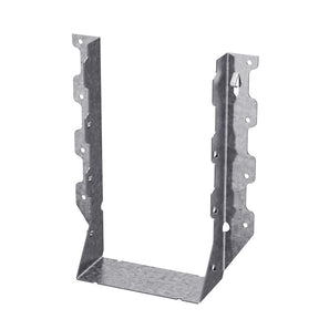 Simpson Strong-Tie LUS Series LUS210-3 Joist Hanger, 8-13/16 in H, 2 in D, 4-5/8 in W, Steel, Galvanized, Face, Pack of 25