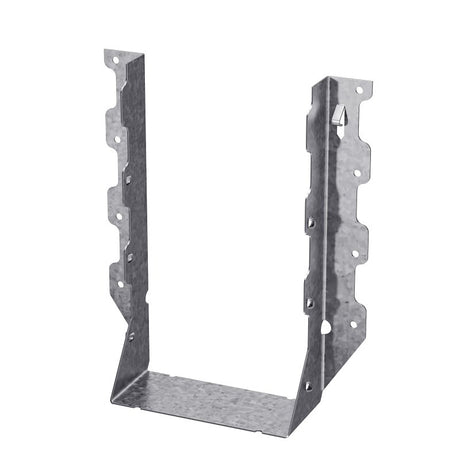 Simpson Strong-Tie LUS Series LUS210-3 Joist Hanger, 8-13/16 in H, 2 in D, 4-5/8 in W, Steel, Galvanized, Face, Pack of 25