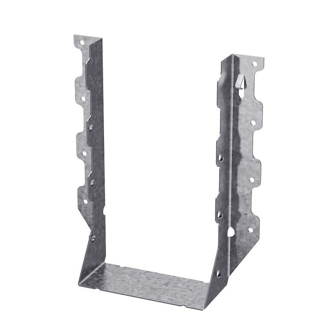 Simpson Strong-Tie LUS Series LUS210-3 Joist Hanger, 8-13/16 in H, 2 in D, 4-5/8 in W, Steel, Galvanized, Face, Pack of 25