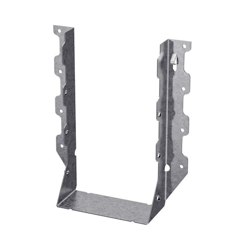 Simpson Strong-Tie LUS LUS210-3Z Joist Hanger, 8-3/16 in H, 2 in D, 4-5/8 in W, 2 x 10 in, Steel, ZMAX, Pack of 25
