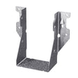 Simpson Strong-Tie LUS Series LUS26-2Z Joist Hanger, 4-15/16 in H, 2 in D, 3-1/8 in W, Steel, ZMAX, Face, Pack of 25