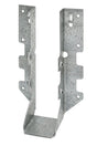 Simpson Strong-Tie LUS Series LUS28Z Joist Hanger, 6-5/8 in H, 1-3/4 in D, 1-9/16 in W, 2 x 8 in, Steel, ZMAX, Face, Pack of 50