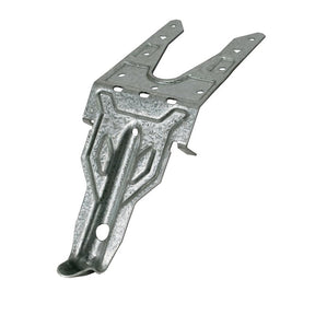 Simpson Strong-Tie MASAZ Mudsill Anchor, 8-1/4 in L, Steel, ZMAX, Pack of 50