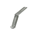 Simpson Strong-Tie MASB Series MASBZ Mudsill Anchor, 6-5/8 in W, Steel, Galvanized, Pack of 50