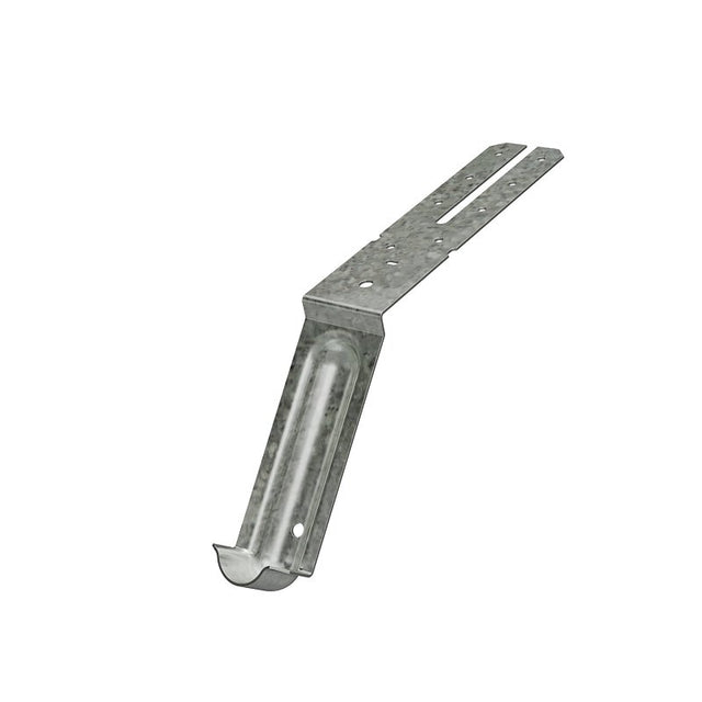 Simpson Strong-Tie MASB Series MASBZ Mudsill Anchor, 6-5/8 in W, Steel, Galvanized, Pack of 50
