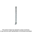Simpson Strong-Tie META META16 Truss Anchor, 12 in L, Steel, Zinc Galvanized, Pack of 100