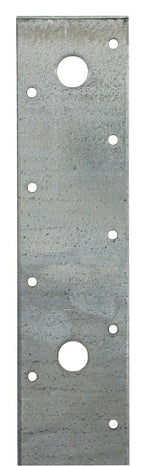Simpson Strong-Tie MST Series MST37 Strap Tie, 37 in L x 2-1/16 in W Dimensions, 12 ga, Steel, Galvanized/Zinc, 1/PK, Pack of 10