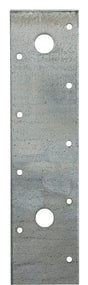 Simpson Strong-Tie MST Series MST37 Strap Tie, 37 in L x 2-1/16 in W Dimensions, 12 ga, Steel, Galvanized/Zinc, 1/PK, Pack of 10