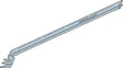 Simpson Strong-Tie NCA NCA2X8-16 Nailless Compression Bridging, 15-1/4 in L, 0.69 in W, 2 x 8, 2 x 14 in Post/Joist, Pack of 100