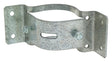 Simpson Strong-Tie PGTIC PGTIC2Z-R Pipe Grip Tie, 4-3/4 in W, 12 ga Thick Material, Steel, ZMAX, Pack of 24