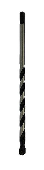 Simpson Strong-Tie Titen Turbo MDB15412C4 Drill Bit, 5/32 in Dia, 4-1/2 in OAL, 12/BX
