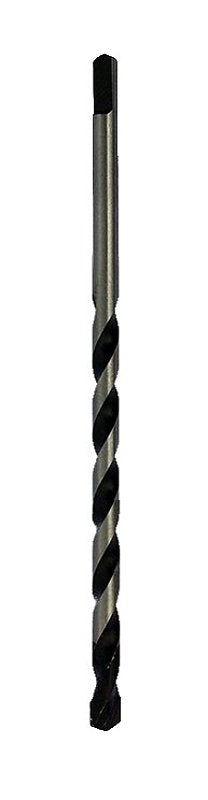 Simpson Strong-Tie Titen Turbo MDB15412C4 Drill Bit, 5/32 in Dia, 4-1/2 in OAL, 12/BX
