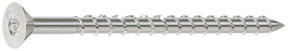 Simpson Strong-Tie S08200DB1 Screw, #8 Thread, 2 in L, Coarse Thread, Bugle Head, Square Drive, Type-17 Point