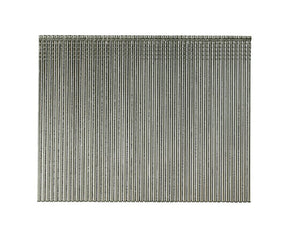 Simpson Strong-Tie S16N250FNJ Series Finishing Nail, Adhesive, Straight Collation, 2-1/2 in L, 16 ga Gauge, 2500/PK