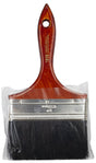 Linzer 1610 0500 Paint Brush, Chiseled Trim Brush, 2-1/2 in L Bristle, Chinese Bristle