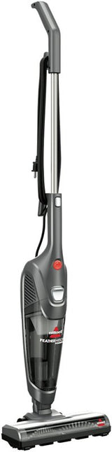 Bissell FeatherWeight 2773 Corded PowerBrush Stick Vacuum, Titanium with Sparkle Silver Accents