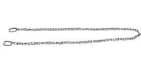 Neogen 3101 OB Chain, Zinc, 60 in L Dimensions