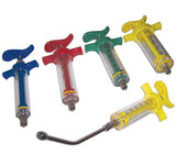 Neogen 9812 Syringe, 20 cc, Nylon, Red