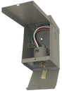 Connecticut Electric EGSPI30 Power Inlet Box with Cover, 30 A, 120/240 V