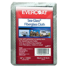 Fiberglass Cloth 44\" X 3 Yd