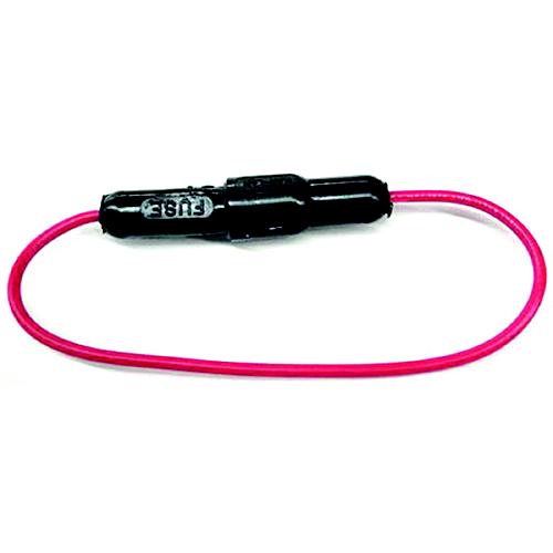 In-Line Fuse Holder 10-Ga w/30A