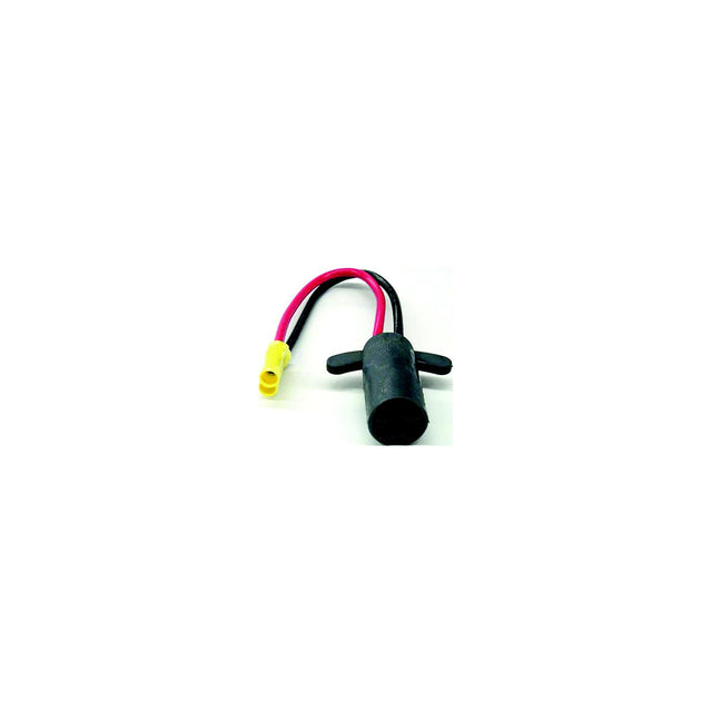 V-Groove Trolling Motor Plug
