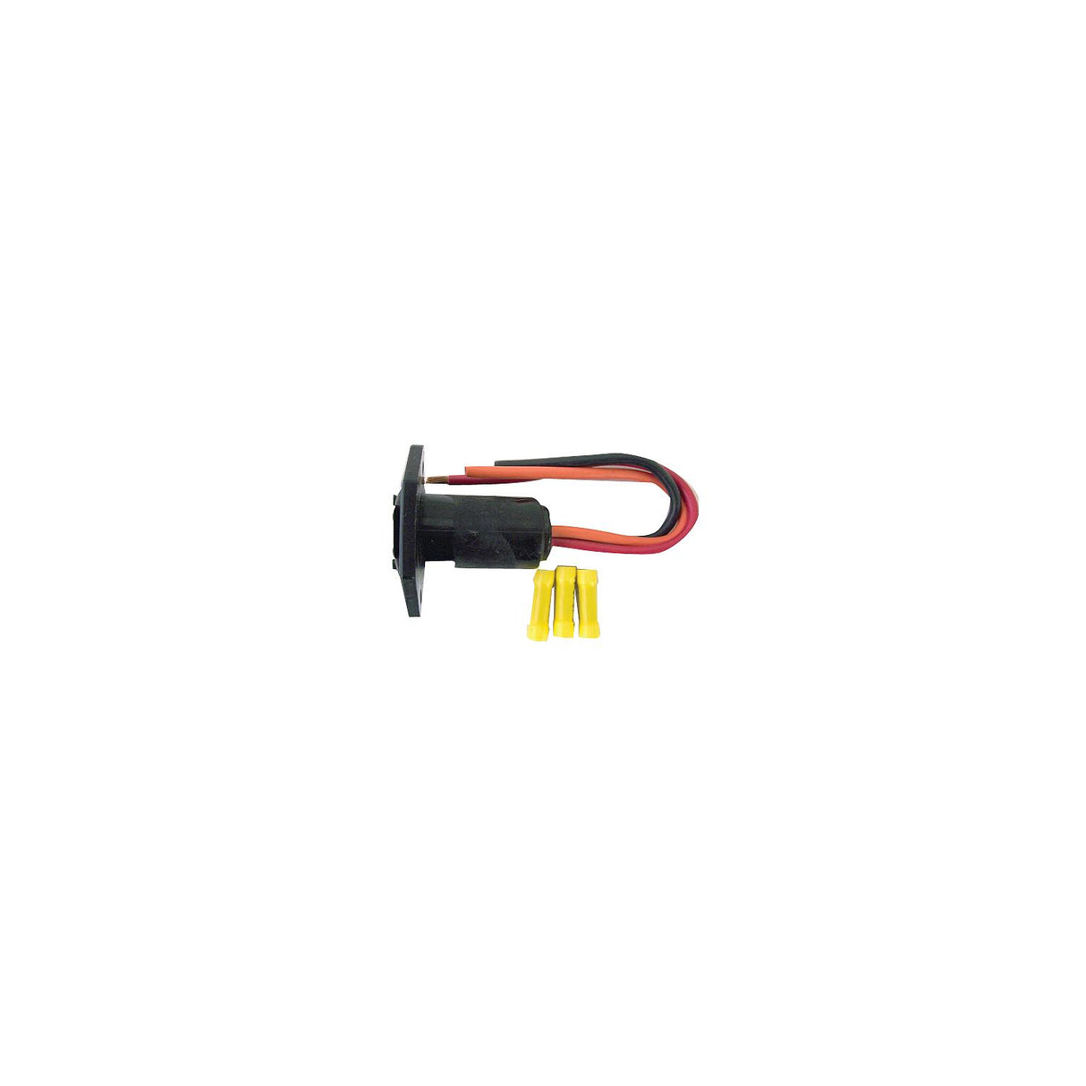 OEM Retrofit Trolling Motor 3-Wire Receptacle