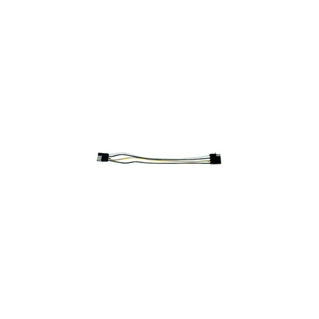 QUICK CONNECTOR 4-WIRE 16 GA.