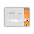 AHC 20 ft. W X 20 ft. L Heavy Duty Polyethylene Canopy Tarp Silver