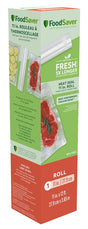 FoodSaver 2185540 Vacuum Seal Roll, Pack of 4