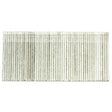 Metabo HPT 14202HPT Finish Nail, 1-1/2 in L, 16 ga Gauge, Steel, Electro-Galvanized, Smooth Shank
