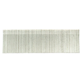 Hitachi 14107SHPT Nail, 1-1/2 in L, 18 ga, Steel, Electro-Galvanized, Brad Head