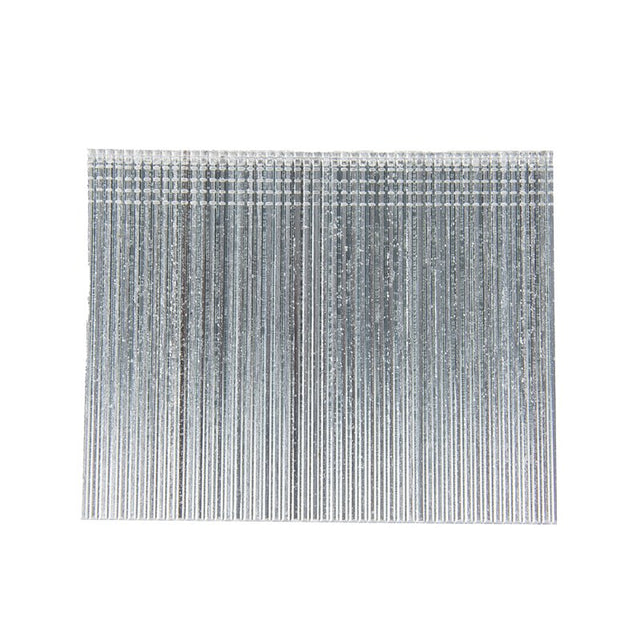 Metabo HPT 24106THPT Nail, 1-1/4 in L, 18 ga, Steel, Electro-Galvanized, Brad Head, Smooth Shank