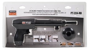 Simpson Strong-Tie PT-22A PT-22A-RB Power Hammer, 0.22 Caliber Drilling