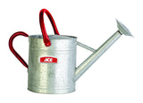 Ace Gray 2 gal Steel Watering Can