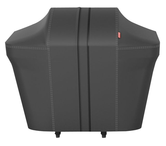 Coleman Revolution Series CTA-1800 BBQ Grill Cover, 24-1/2 in W, 54-1/2 to 58-1/2 in D, 45 in H, Fabric