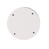 Bell Outdoor PBC300WH Weatherproof Cover, 4.263 in Dia, 0.468 in L, Round, Plastic, White