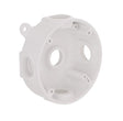 ROUND WP BOX NM WHT 1/2IN OTLT