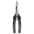 Irwin IWHT84002 7-in-1 Wire Stripper, 8-1/2 in OAL, 10 to 20 AWG Solid, 12 to 22 AWG Stranded Cutting Capacity