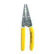 Southwire SNM1214 Cable Stripper, 14 to 12 AWG Solid, 16 to 14 AWG Stranded Stripping, Ergonomic Handle