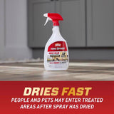 Ortho Home Defense Insect Killer Liquid 24 oz, Pack of 6